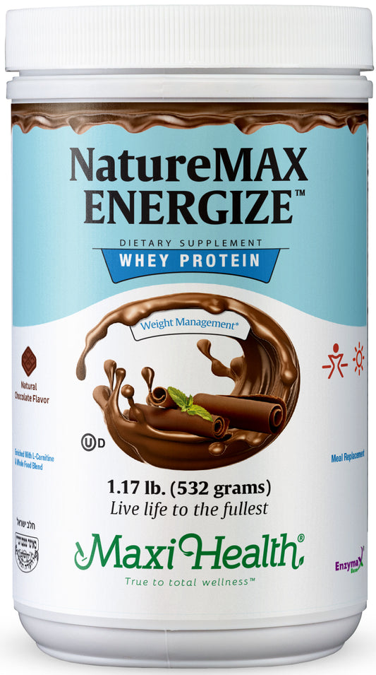 Naturemax Energize™ - Chocolate