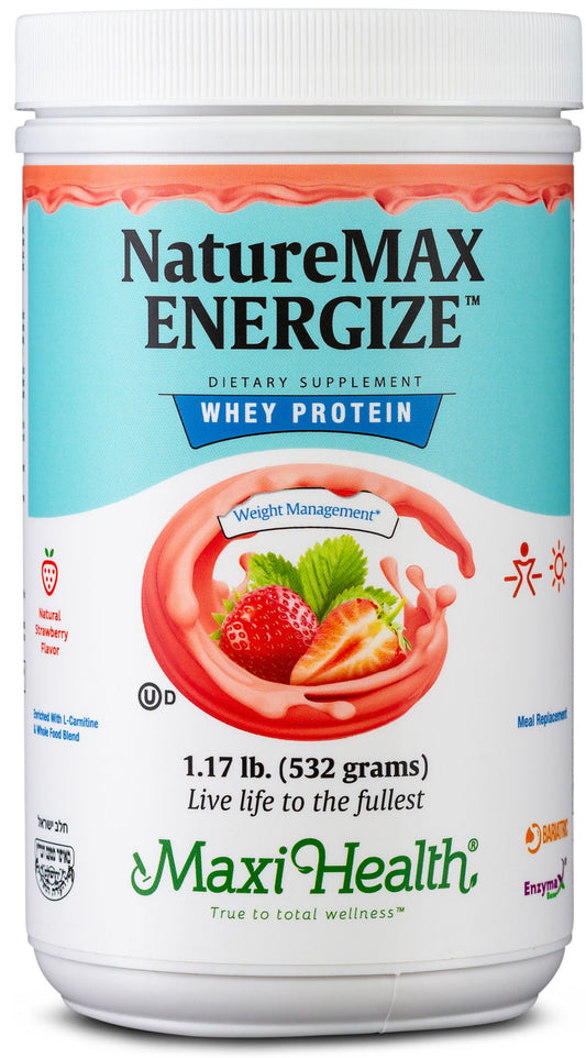 Naturemax Energize™ - Strawberry