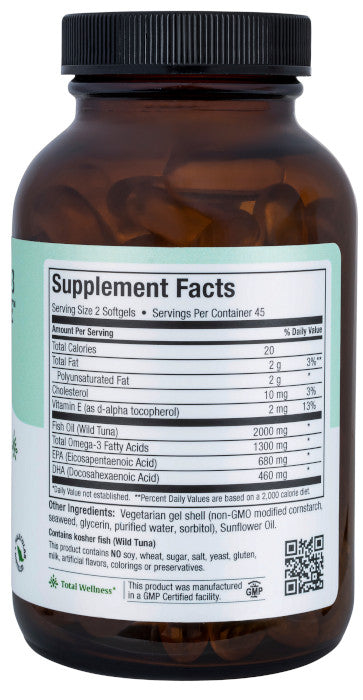 Maxi Omega 3 Concentrate™