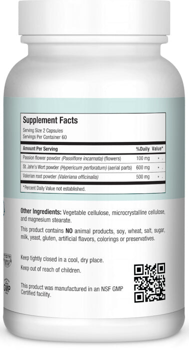 Maxi Calm™ (Kosher for Passover)