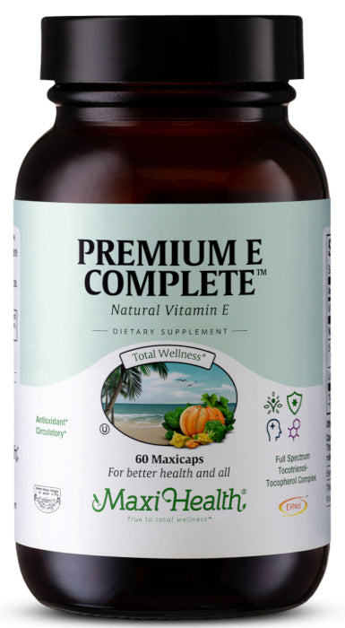 Premium E Complete, 60 Caps