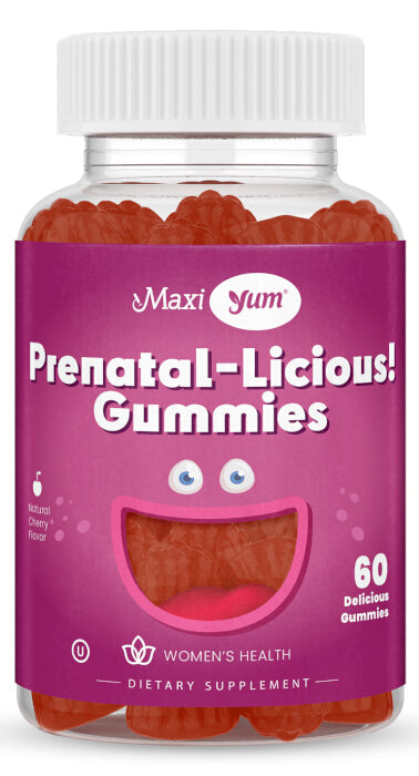 Prenatal-Licious! Gummies, 60 Ct.