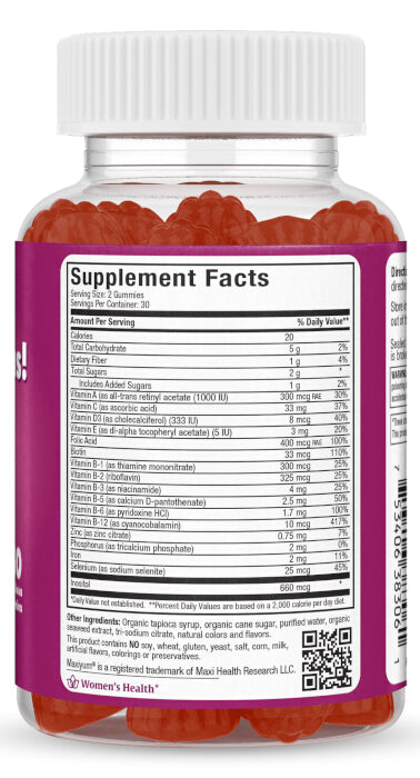 Prenatal-Licious! Gummies™