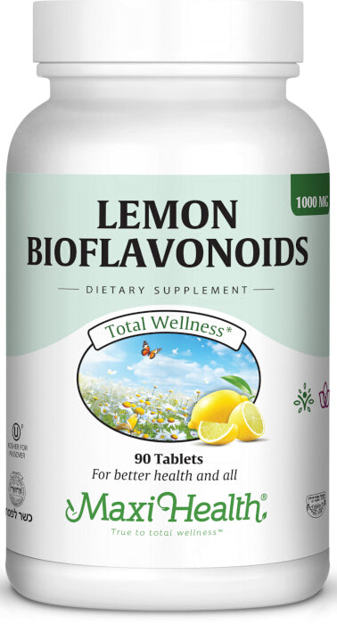 Lemon Bioflavonoids, 90 Tabs