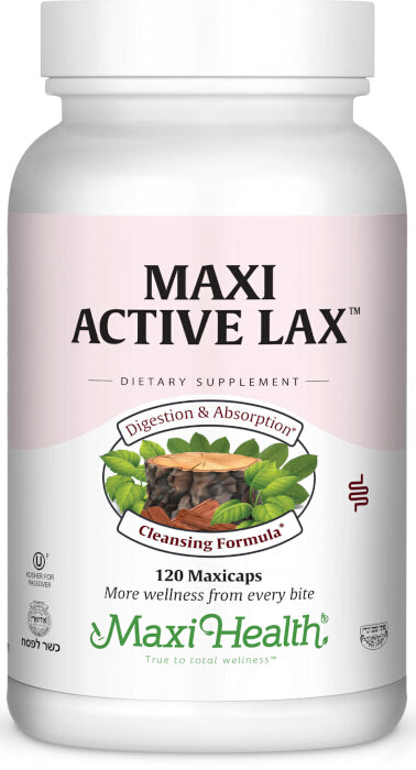 Active Lax, 120 Caps