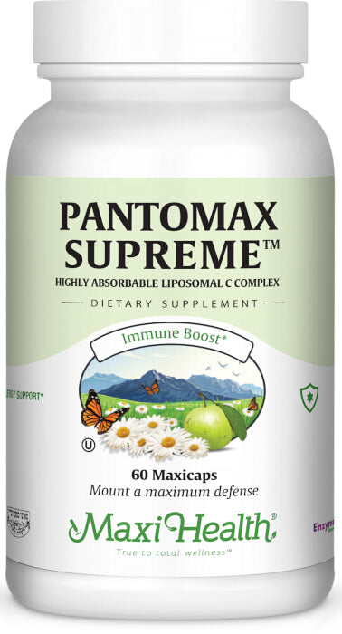Pantomax Supreme, 60 Caps