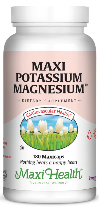 Maxi Potassium Magnesium™ Capsules