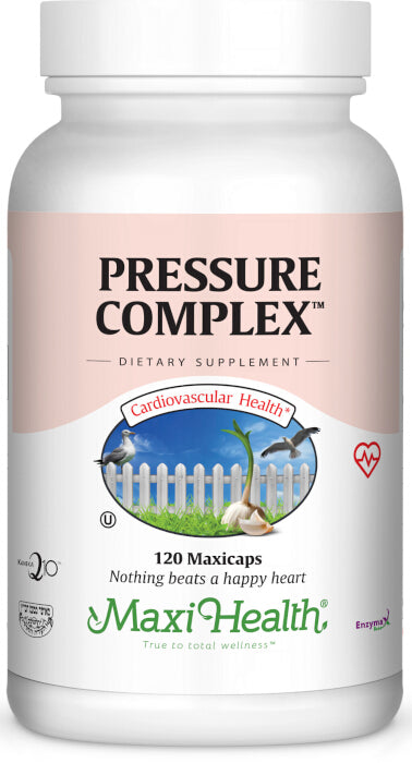 Pressure Complex, 120 Caps