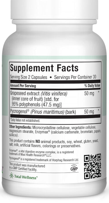 Pycnogenol® Supreme