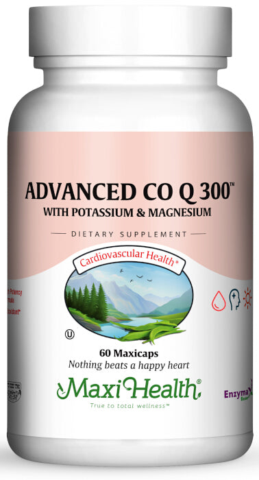 Advanced Co-Q 300, 60 Caps