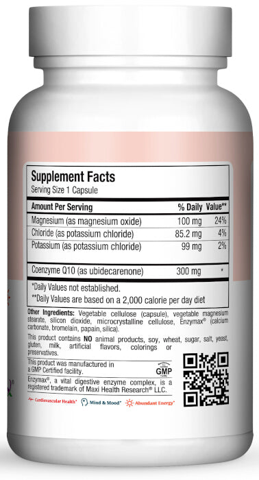 Advanced CO Q 300™