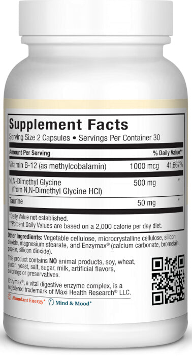 Maxi Methyl DMG Plus™