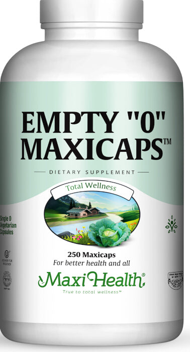 0 Empty Caps, 250 Caps