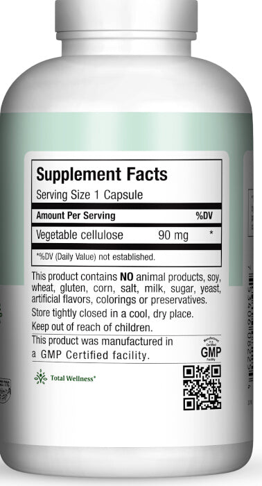 EMPTY "0" MAXICAPS™