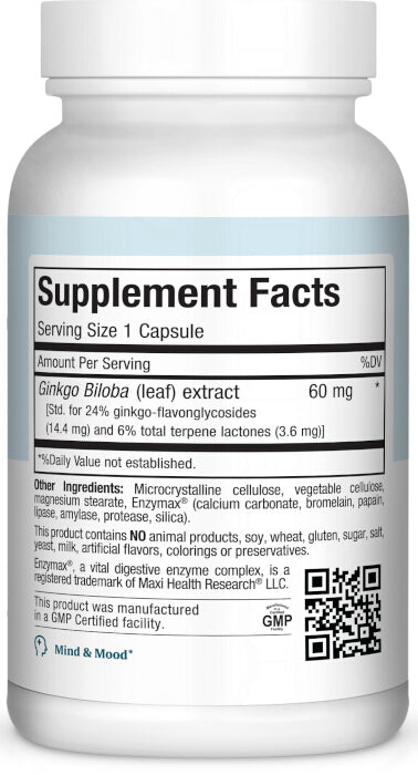 Maxi Ginkgo Biloba™