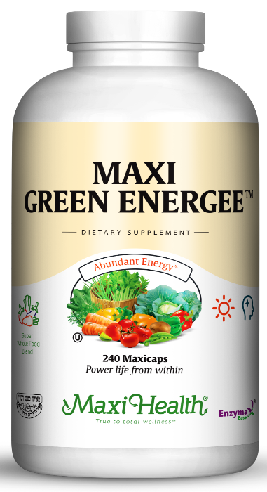 Maxi Green Energee™ (Capsules)