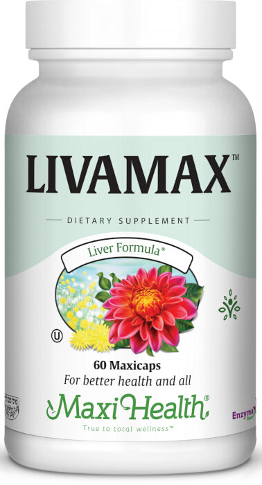 Livamax, 60 Caps