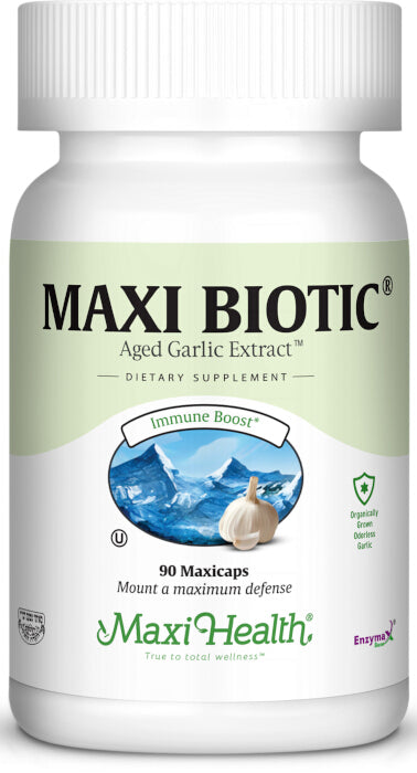 Maxi Biotic, 90 Caps