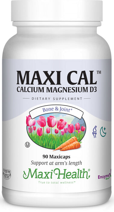Maxi Cal, 90 Caps