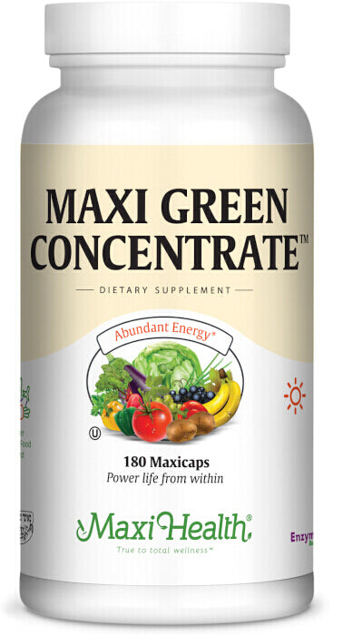 Green Concentrate, 180 Caps