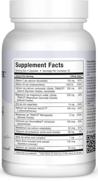 Bone & Mineral Complete™