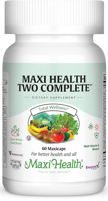 Two Complete, 60 Caps