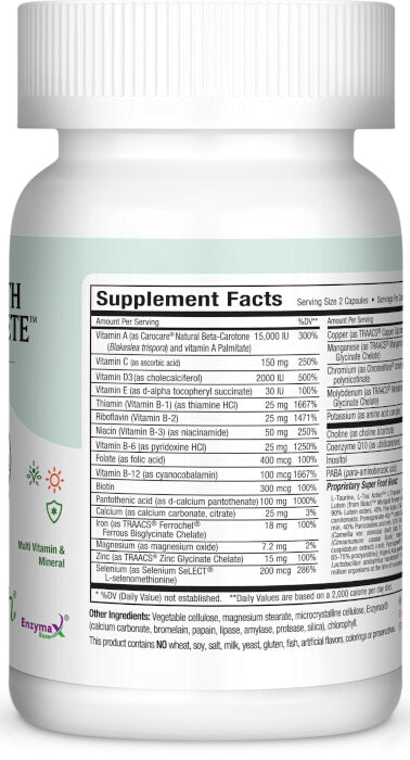 Maxi Health Two Complete™