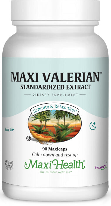 Valerian, 90 Caps