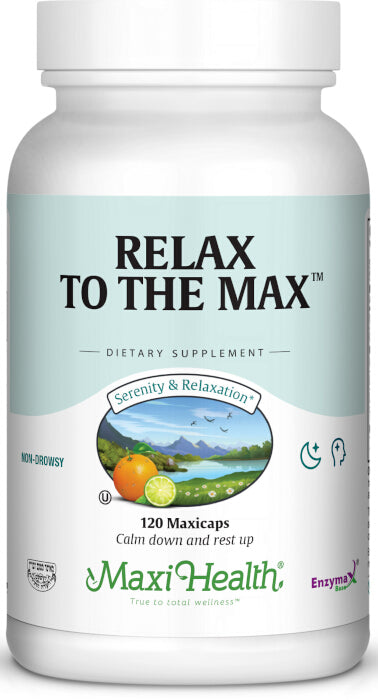 Relax To The Max™