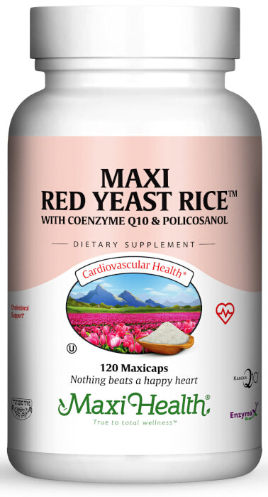 Maxi Red Yeast Rice™