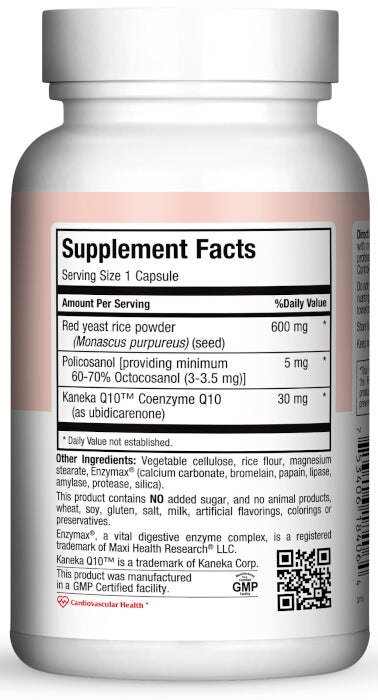Maxi Red Yeast Rice™
