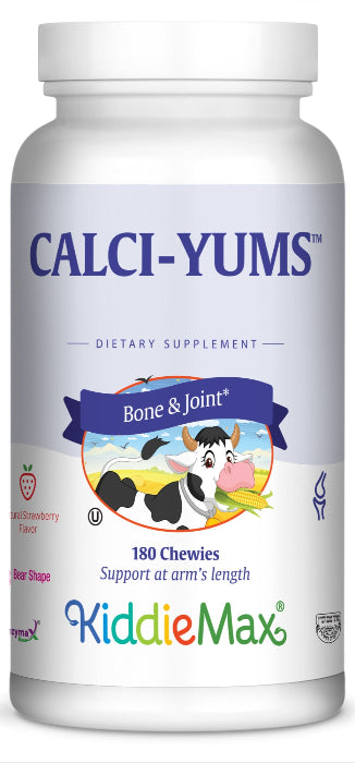 Calci Yums!™ - Strawberry Flavor