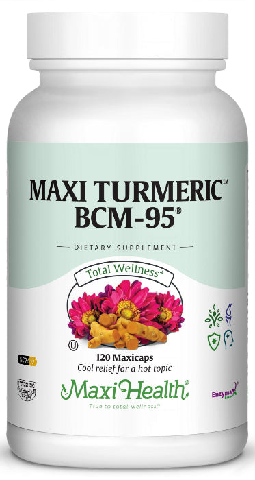Maxi Turmeric™ BCM-95®