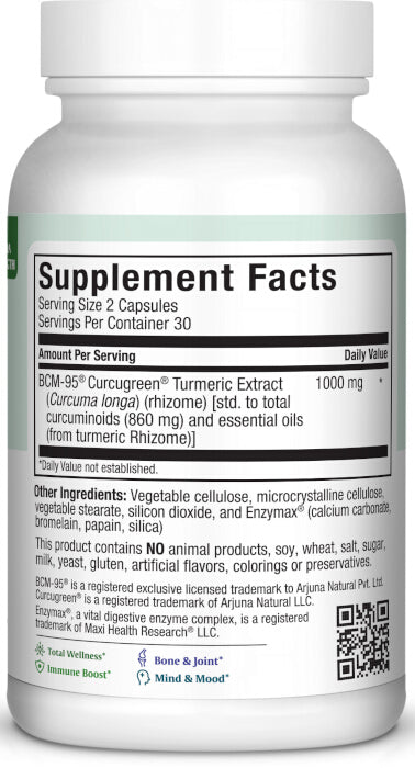 Turmeric BCM-95® 1000