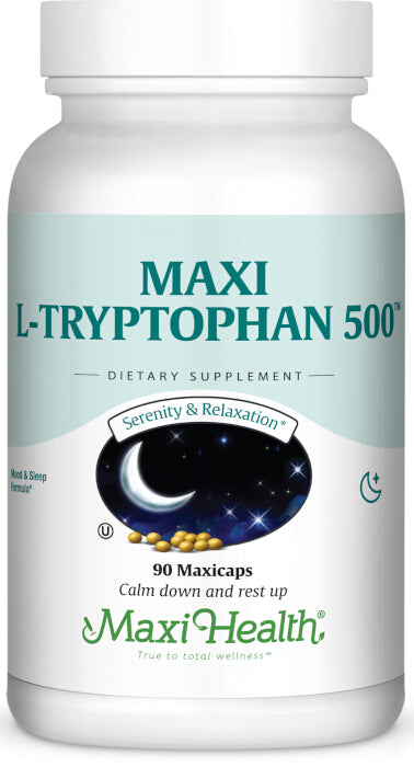 L Tryptophan, 90 Caps