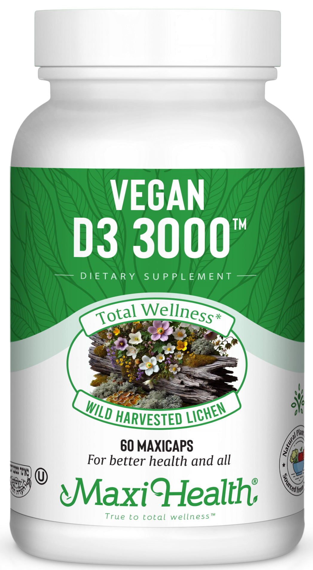 Vegan D3 3000™