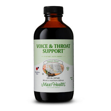 Voice & Throat Support, 8 Fl Oz