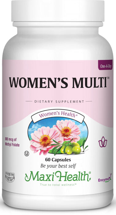 Women's Multi, 60 Caps