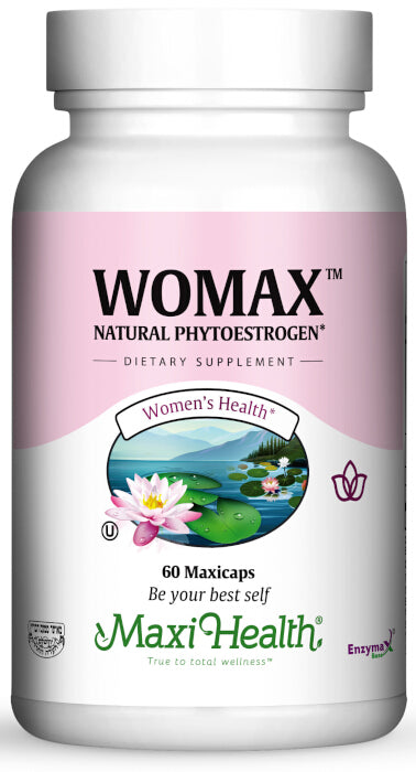 Womax, 60 Caps