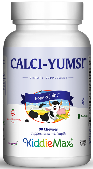 Calci Yums!™ - Strawberry Flavor