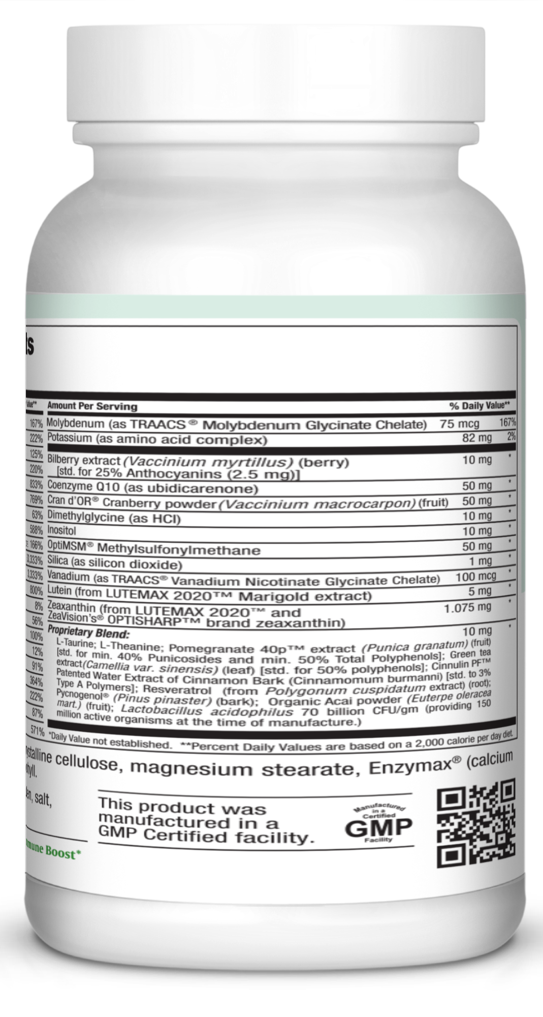 Maxi Longevity™ for Women