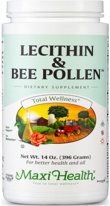 Lecithin & Bee Pollen™