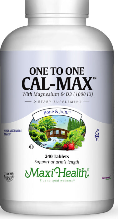 One to One Cal Max™