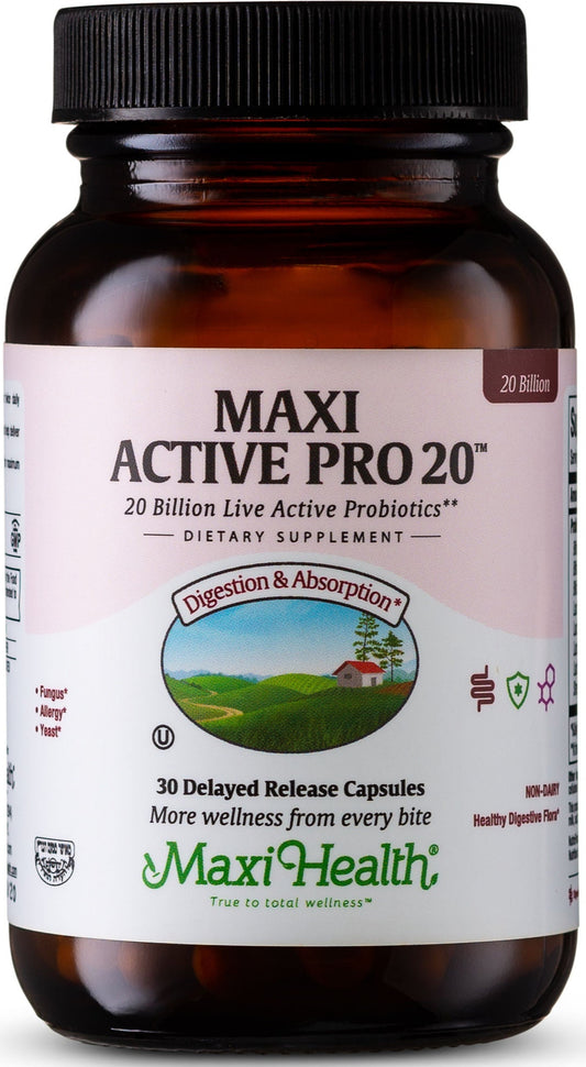 Maxi Active Pro 20™