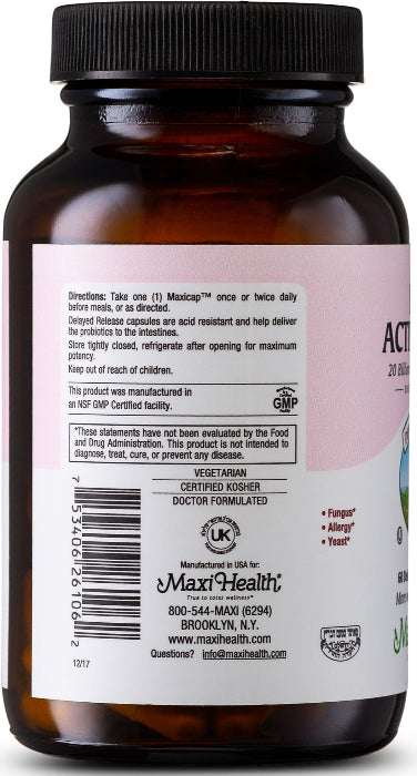 Maxi Active Pro 20™