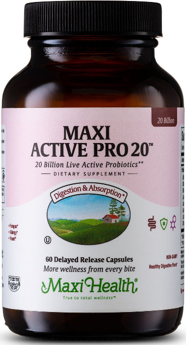 Maxi Active Pro 20™