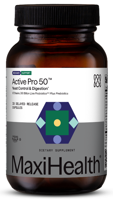Maxi Active Pro 50™