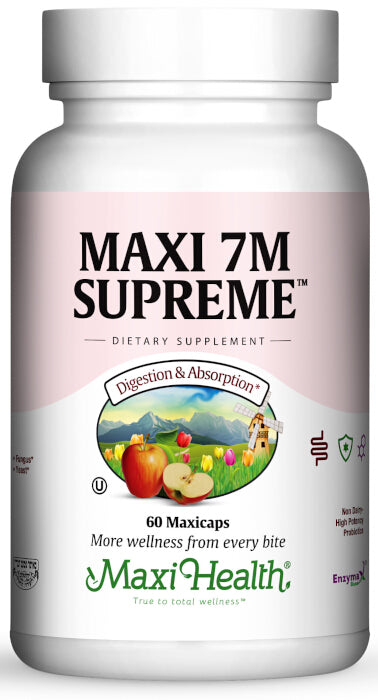 7 M Supreme, 60 Caps