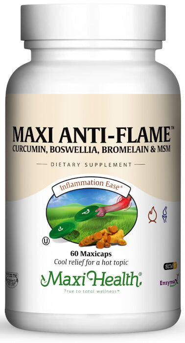 Anti Flame, 60 Caps