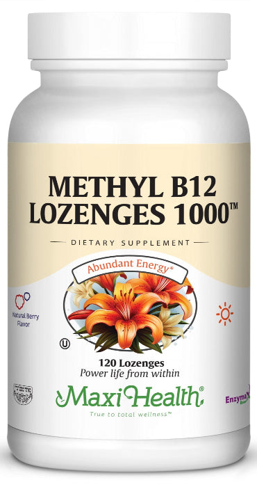 Methyl B12 Lozenges 1000™